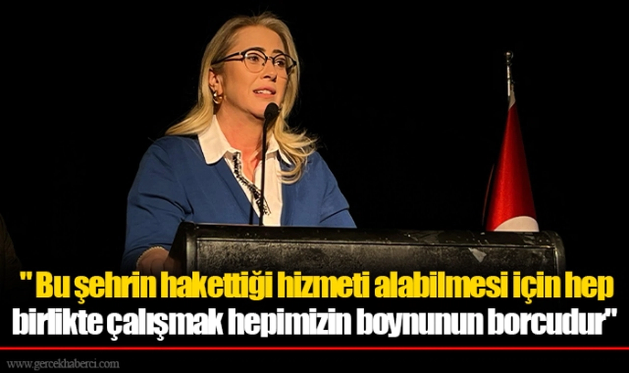 AK Partili Çankırı İMAF Olağan Genel Kurulu'nda Konuştu:  " Bu şehrin hakettiği hizmeti alabilmesi için hep birlikte çalışmak hepimizin boynunun borcudur"