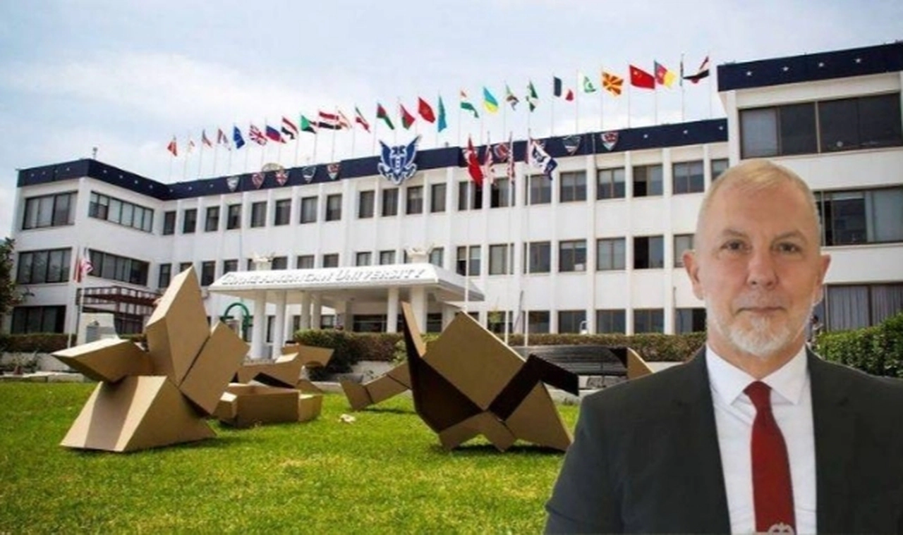 Akpınar: KKTC'deki üniversiteler linç ediliyor, tehdit ediliyoruz