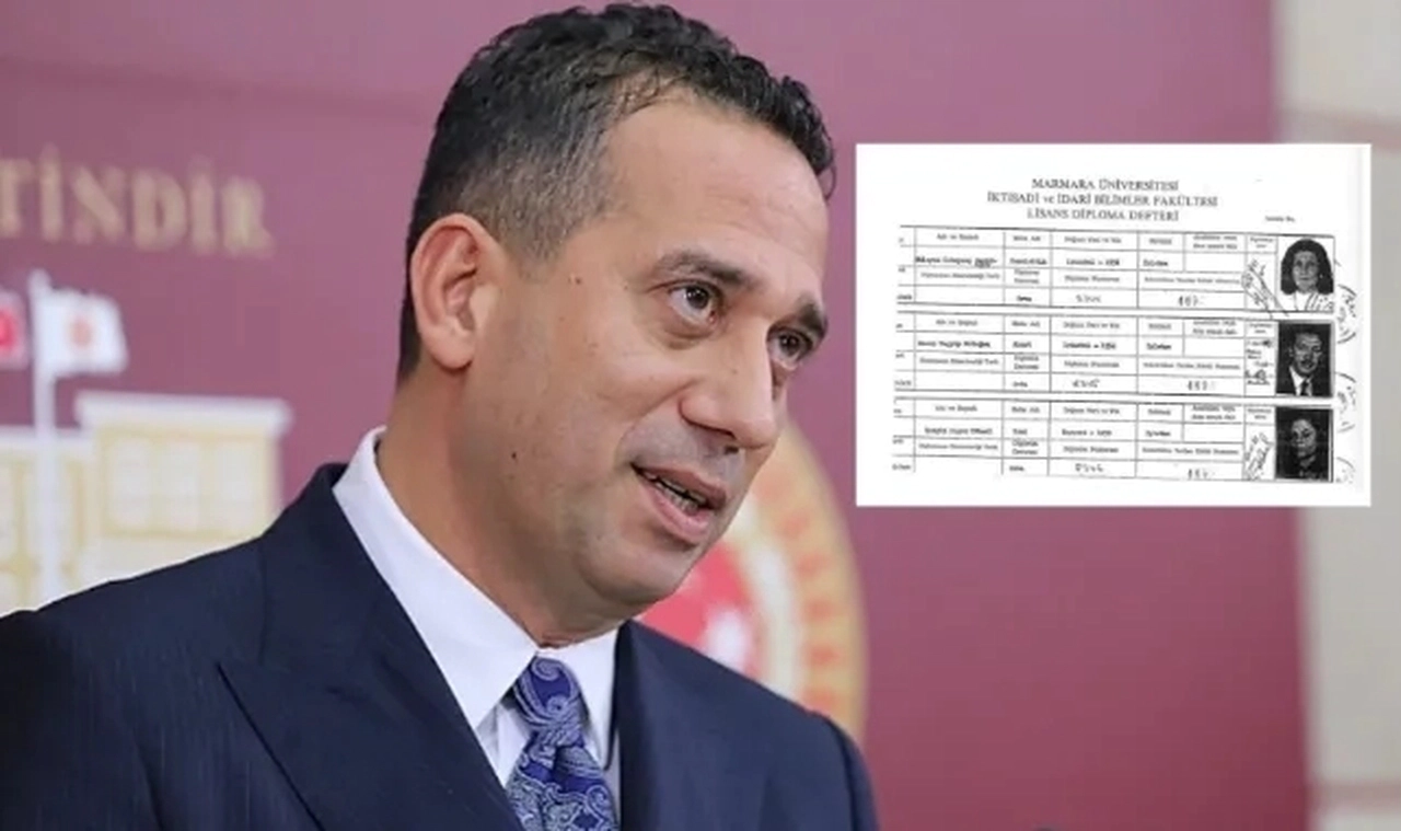 Ali Mahir Başarır'dan 'diplomasız biri diploma iptal ettiriyor' yorumu