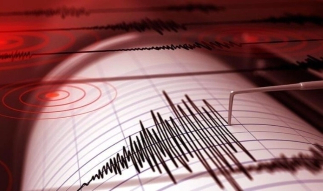 Antalya'da deprem!