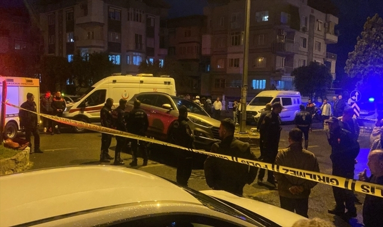Aydın'da otomobille çarpışan motosikletin sürücüsü hayatını kaybetti