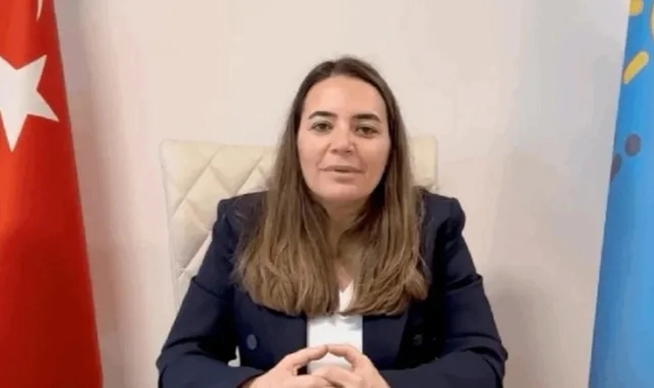 Ayyüce Türkeş, Suriye yönetimine tepki gösterdi