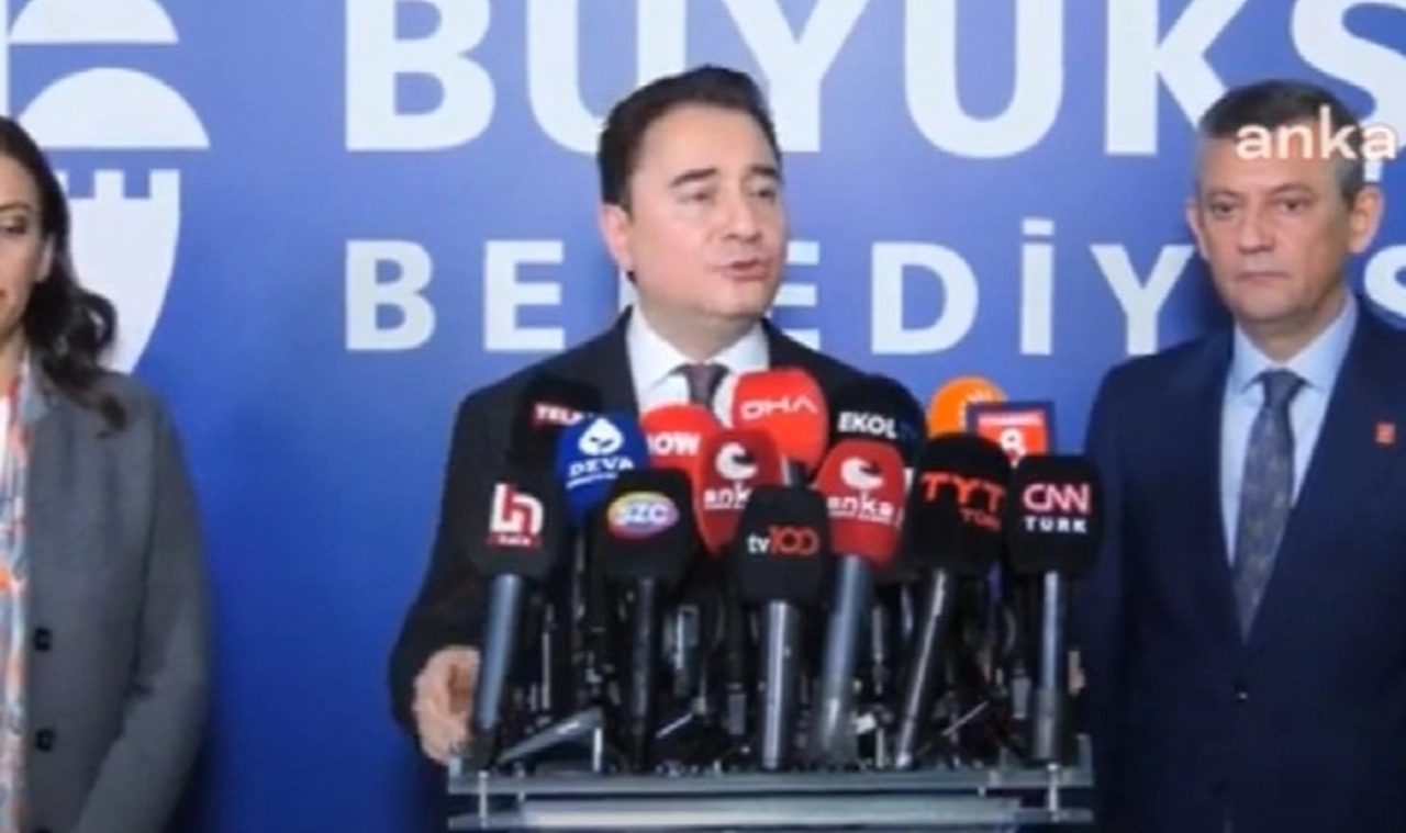 Babacan, Erdoğan'a seslendi: Gençlerimizi provoke edici kararlar içerisinde olmayın