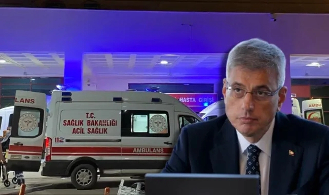 Bakan Memişoğlu Duyurdu! Ambulanslara Yeni Düzenleme Geliyor