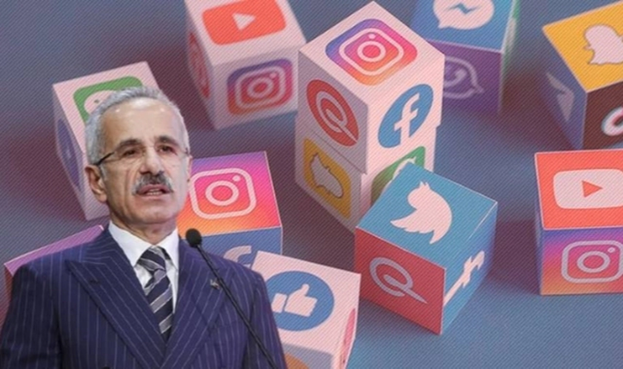 Bakan Uraloğlu'ndan sosyal medya için yaş sınırı açıklaması: 13 yaşı işaret etti