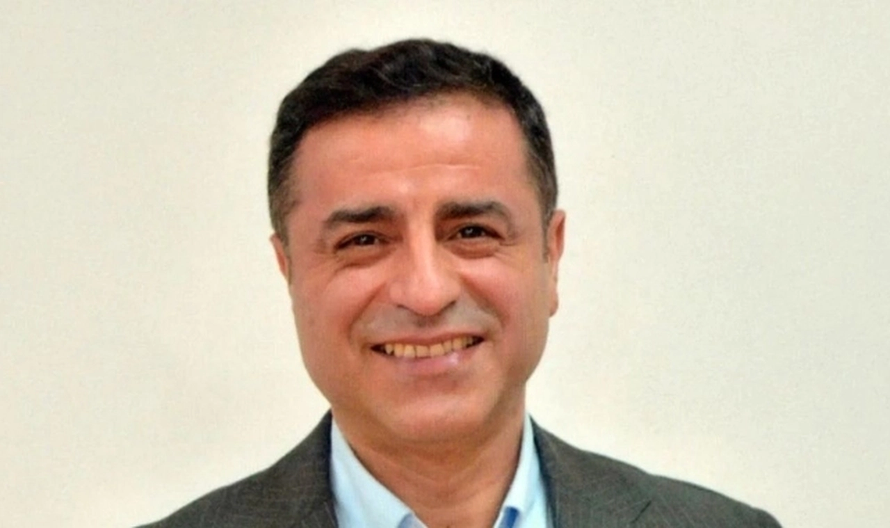 Bakan yanıtladı: Selahattin Demirtaş serbest mi kalacak?