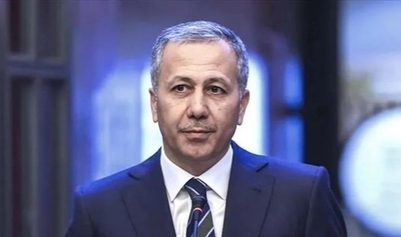 Bakan Yerlikaya'dan Güvenlik Güçlerine Tebrik Mesajı