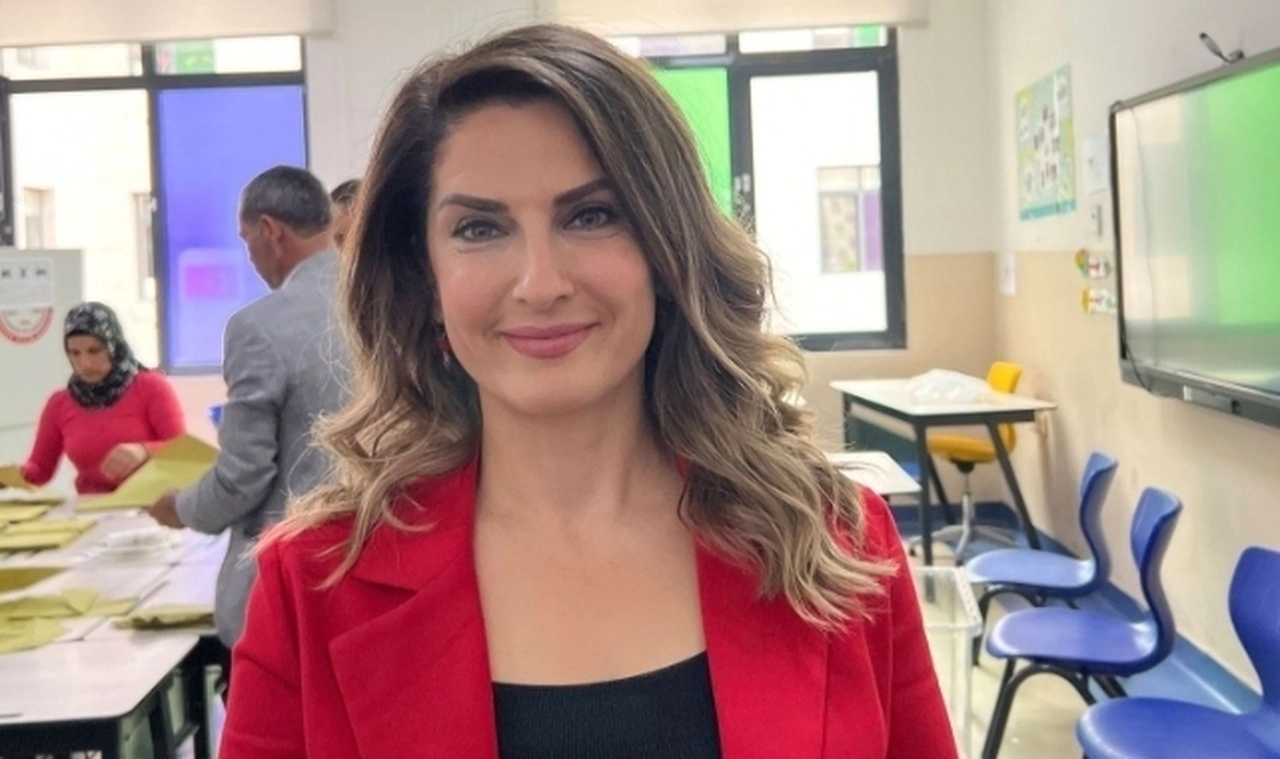 Başak Demirtaş: Sağlığım iyi, daha da iyiye gidiyor