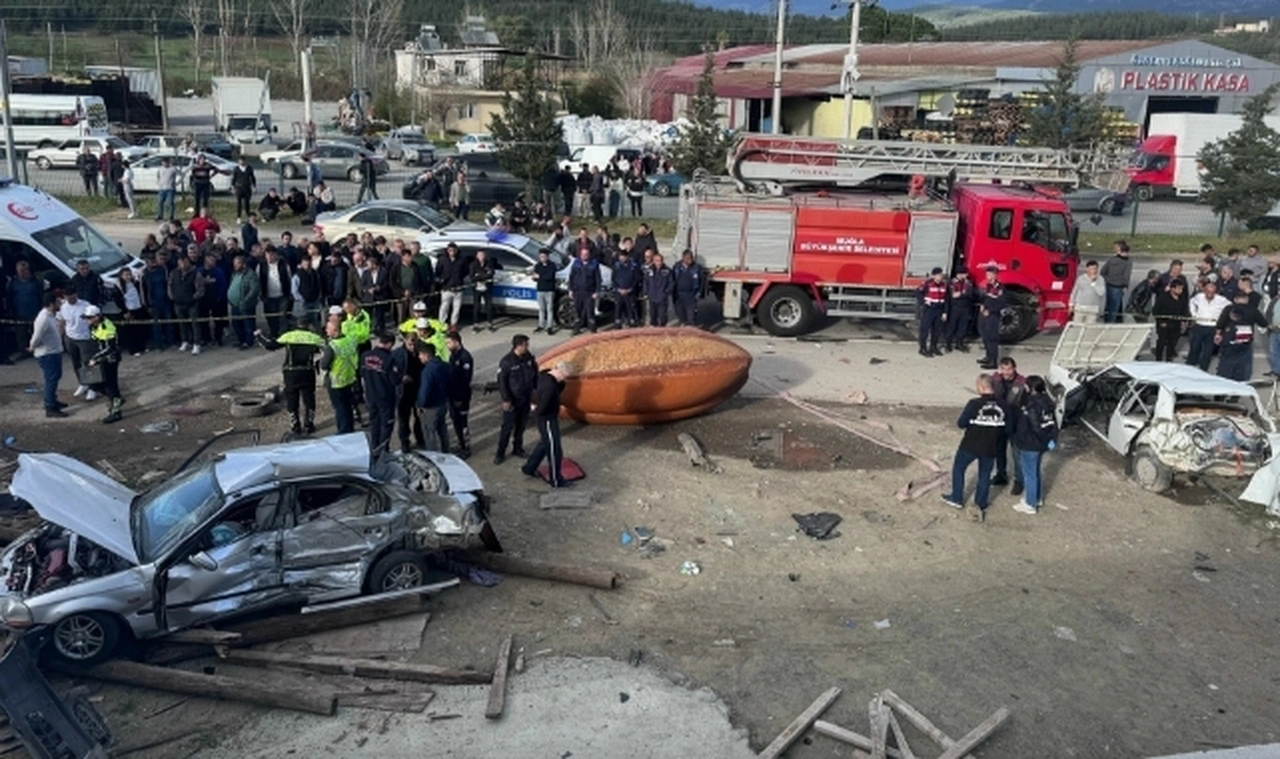 Bayramda acı bilanço: Yaşanan trafik kazalarında 20'den fazla ölü onlarca yaralı var