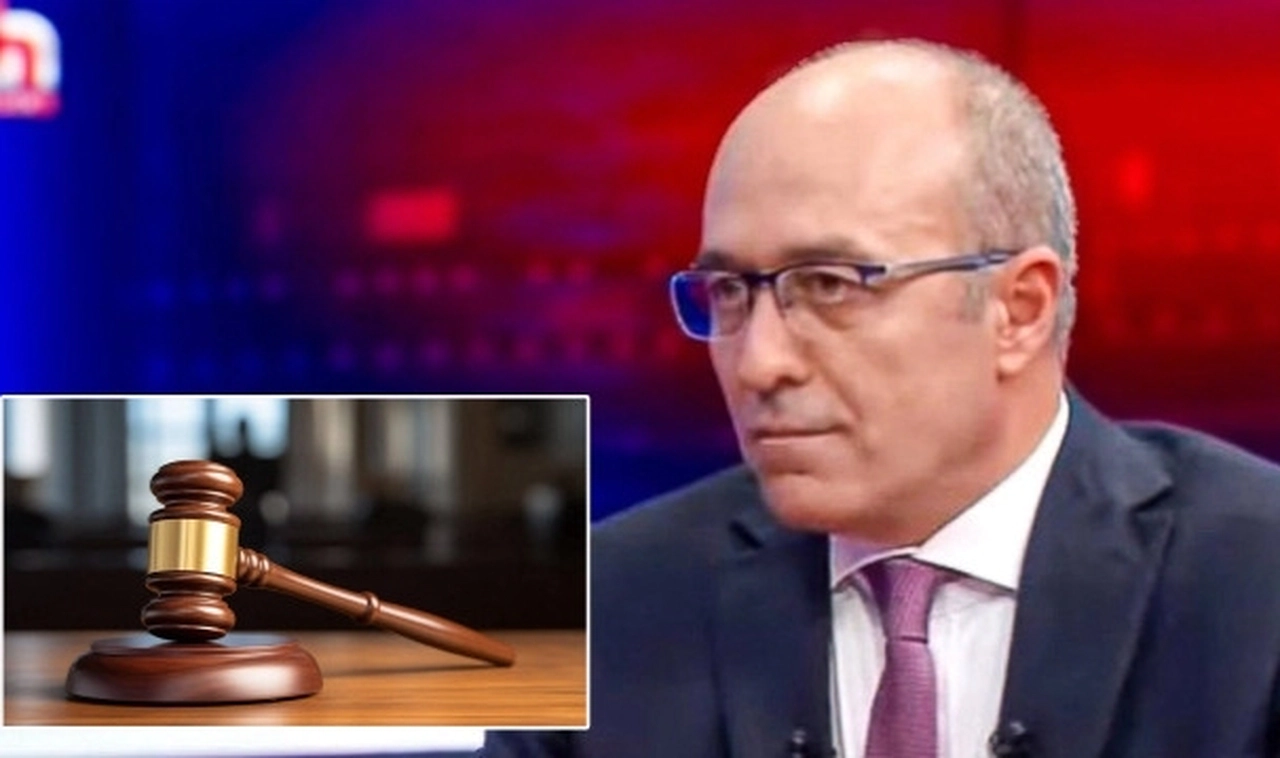 Bilirkişi davasında Suat Toktaş'a tahliye kararı: Beş isim beraat etti