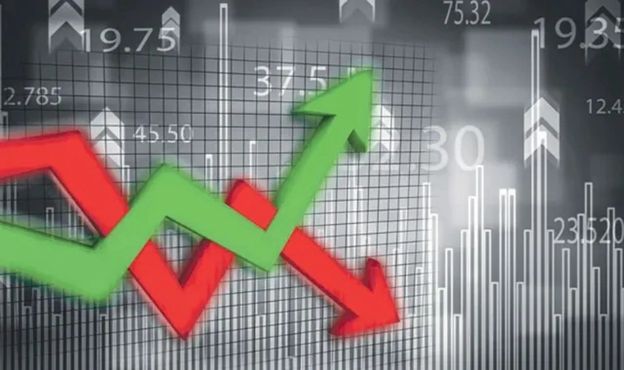 Borsa sert düştü, devre kesici çalıştı