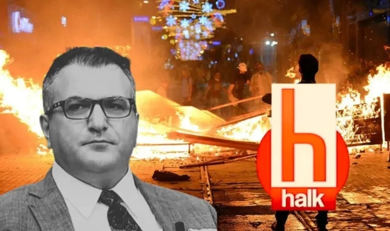 Cem Küçük'ten Halk TV ve Gezi iddiası: 'Bunları bilenler kanalı terk etti'