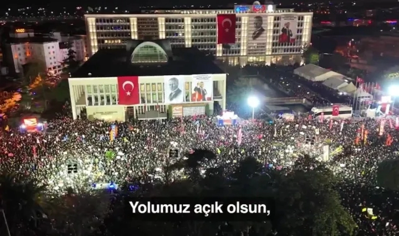 CHP'den 31 Mart paylaşımı! 'Ayağa kalkın...'