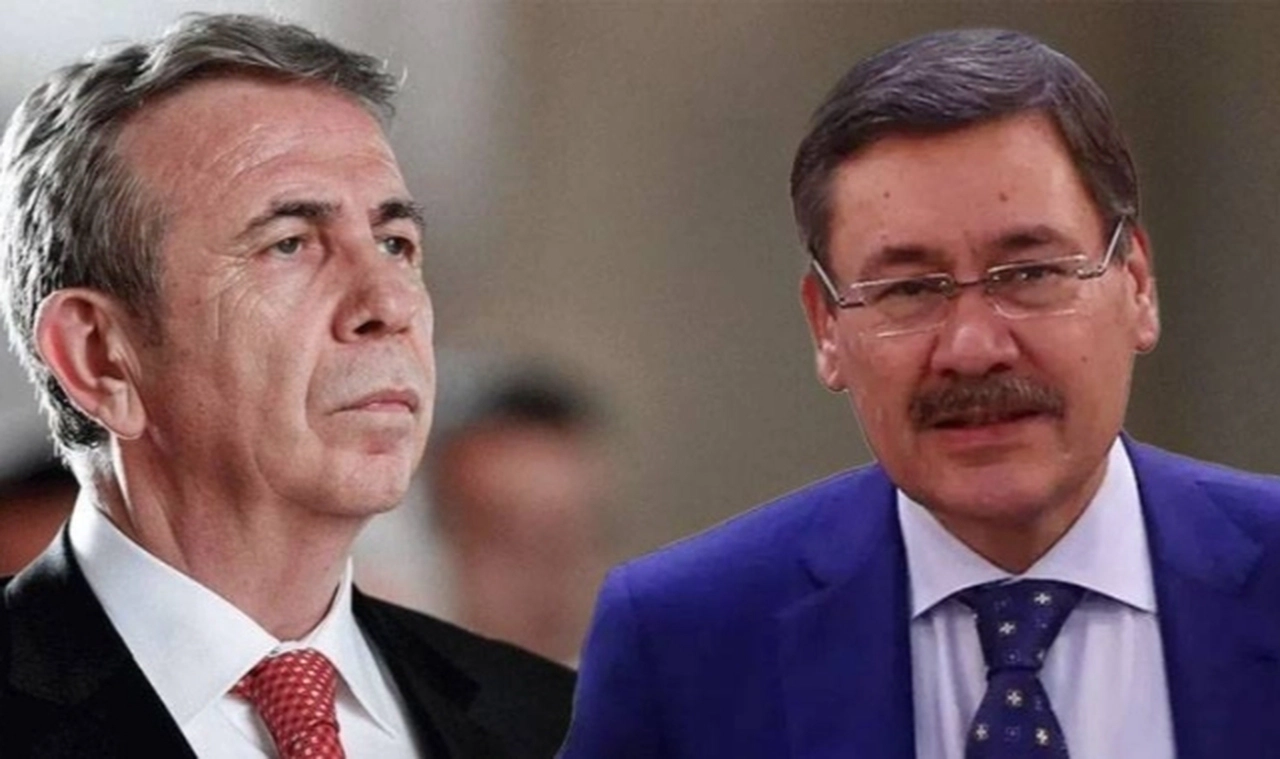 CHP'den ABB soruşturmasına tepki: AKP’li Ankara Büyükşehir eski belediye başkanı Melih Gökçek’in yolsuzluk dosyaları raflarda bekletilirken...