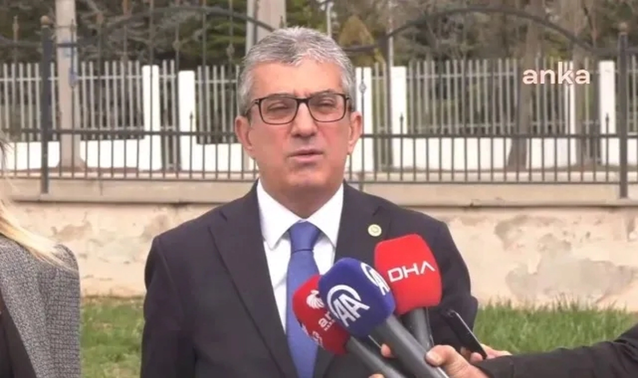 CHP'den kayyım düzenlemesinin iptali için AYM'ye başvuru