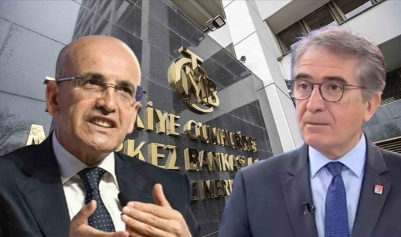 CHP'den Mehmet Şimşek'e sert tepki: 'Ne oluyor da piyasalar sağlıklı çalışmıyor?'