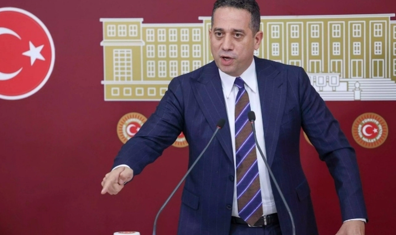 CHP'li Başarır: Devlet Bahçeli ve arkadaşlarının, 86 milyon ile bayramlaşacak yüzü kalmamıştır