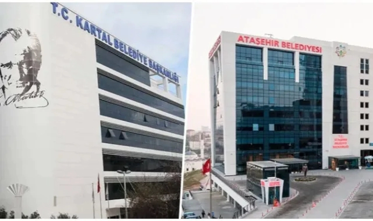 CHP'li Kartal ve Ataşehir belediye başkan yardımcılarına 15'er yıla kadar hapis istemi