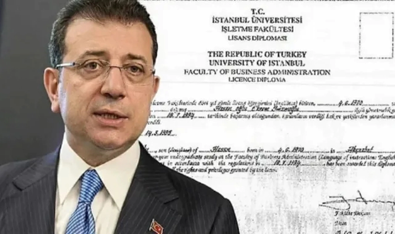 CHP'li Yücel'den 'diploma soruşturması'na dair çarpıcı hatırlatma: O imzayı atarsanız...