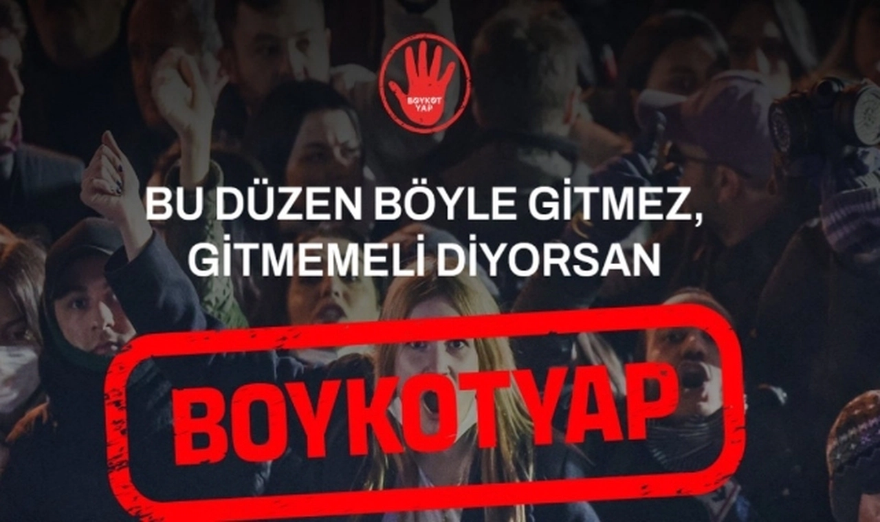 CHP'nin boykot listesini duyurduğu siteye erişim engeli getirildi