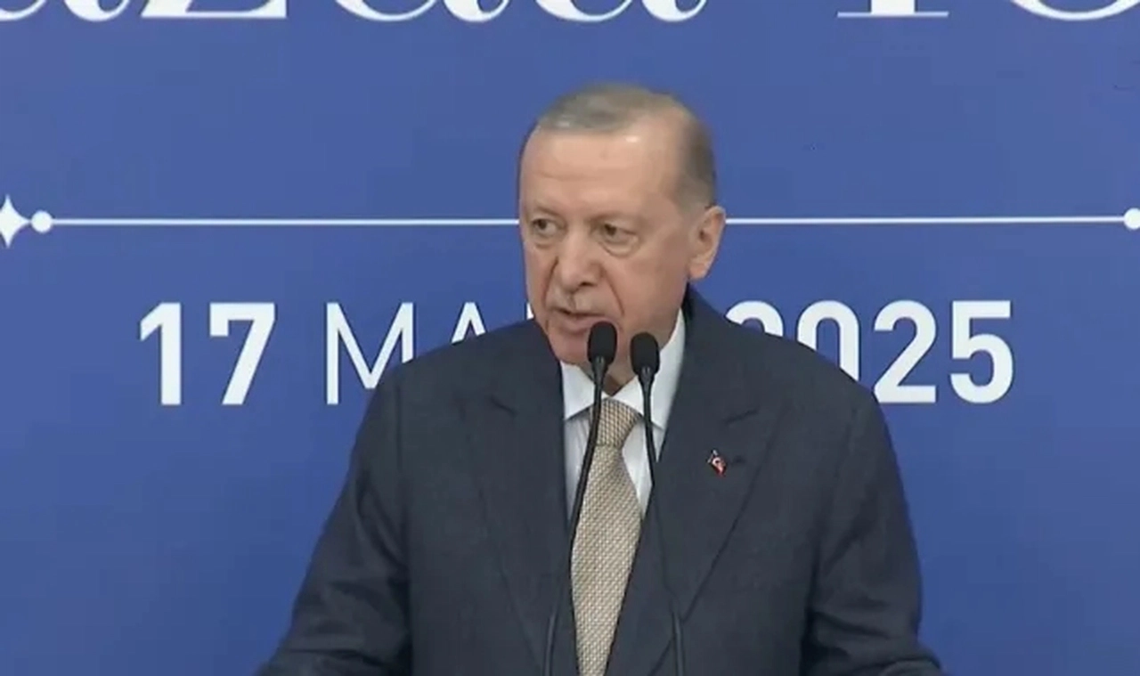 Cumhurbaşkanı Erdoğan: Terörsüz Türkiye için cesur bir adım attık