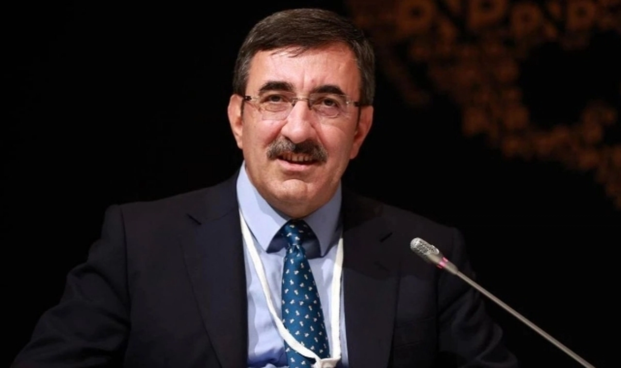 Cumhurbaşkanı Yardımcısı Yılmaz’dan Net Mesaj: “Kıbrıs Milli Davamızdır!