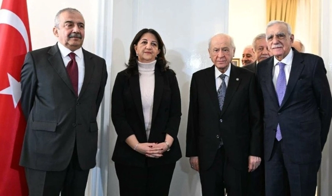 DEM Parti, bayramda ilk MHP'yi ziyaret edecek
