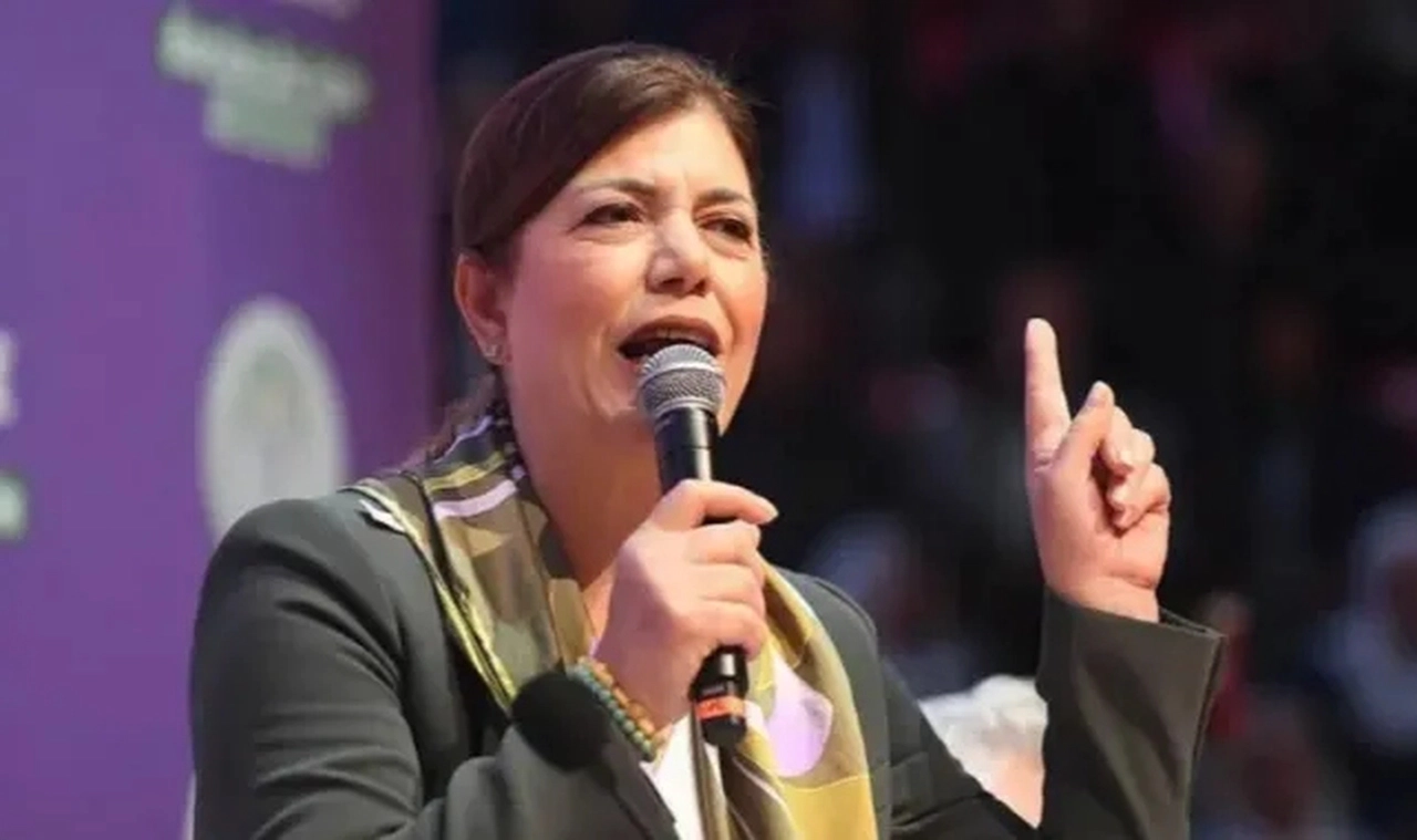 DEM Parti'li Beştaş: 'İmamoğlu süreci, Öcalan'ın çağrısına sabotaj'
