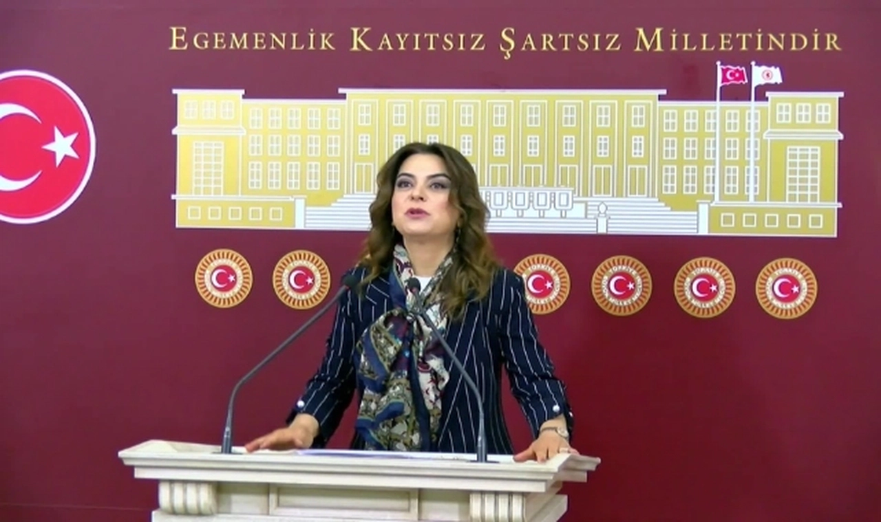 DEM Partili Koçyiğit: İstanbul Adliyesi'nde Türkiye demokrasisine pusu kuruluyor
