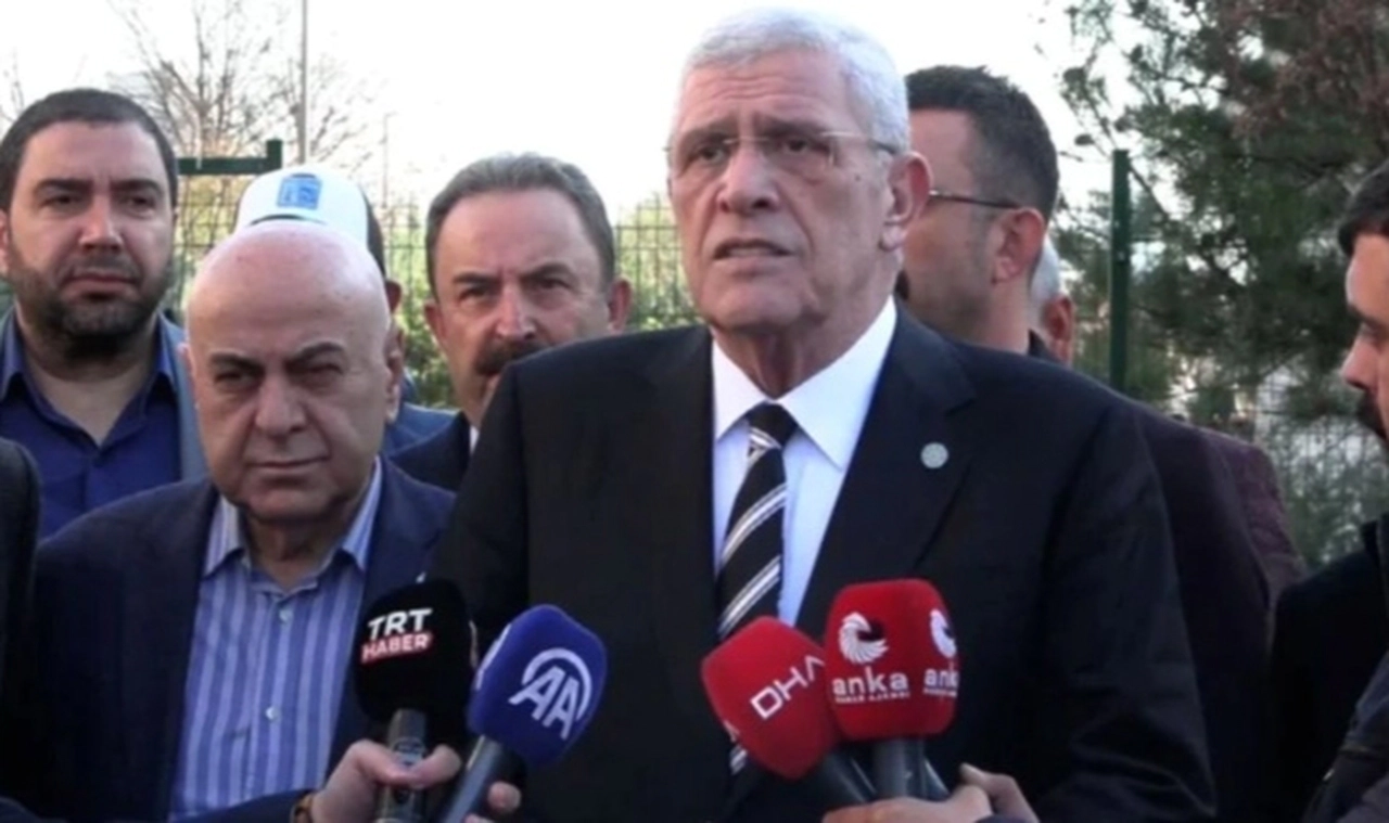 Dervişoğlu, gözaltındaki gençleri unutmadı: “Allah adaleti, merhameti emrediyor”