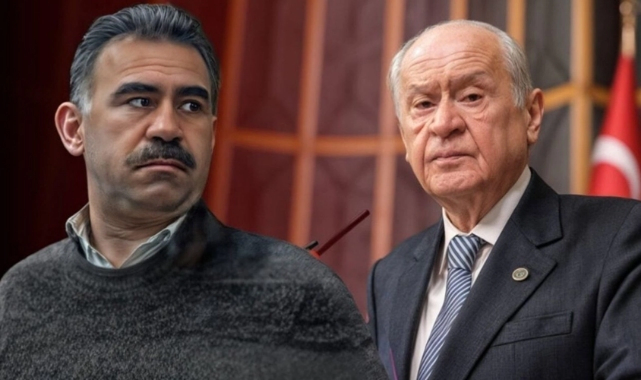 Devlet Bahçeli'nin mesajında dikkat çeken Öcalan detayı: 'Kurucu önder'
