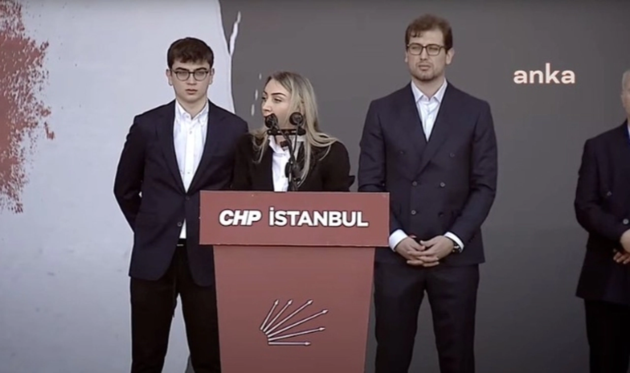 Dilek İmamoğlu: Adalet yasaklanamaz, vicdan hapsedilemez