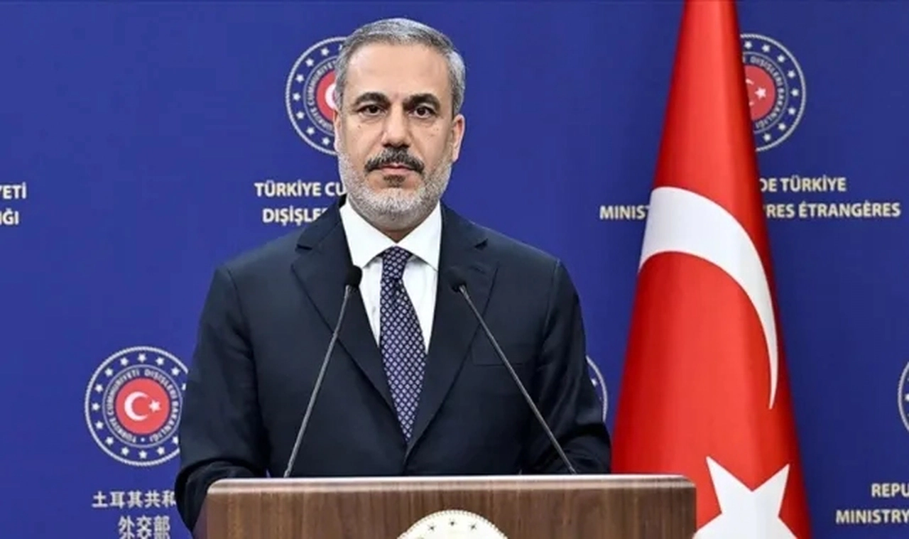 Dışişleri Bakanı Fidan'dan Avrupa'ya çağrı: Türkiye'nin katılımıyla mümkün