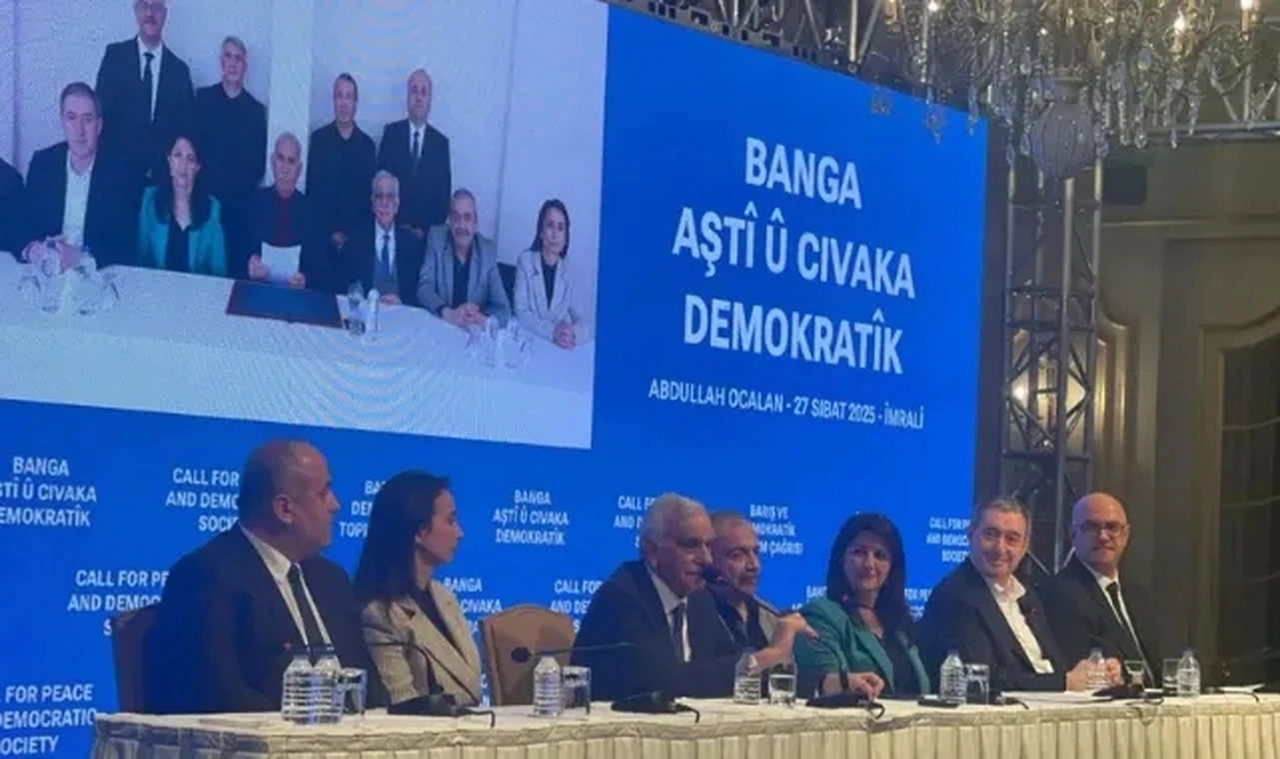 Diyarbakırlı iş insanları: Bu süreci destekleyelim