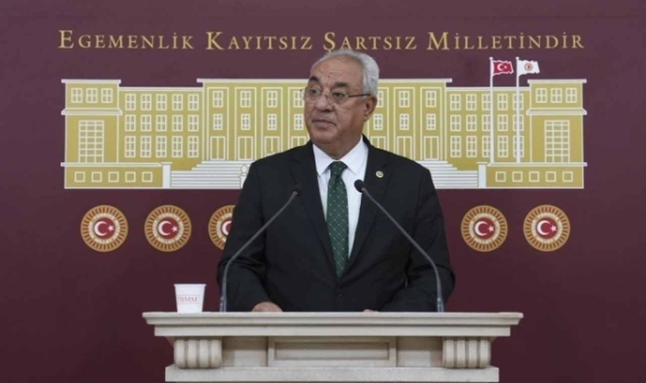 DSP Genel Başkanı Aksakal, terör örgütü PKK'nın silah bırakmasına yönelik çağrıyı değerlendirdi: