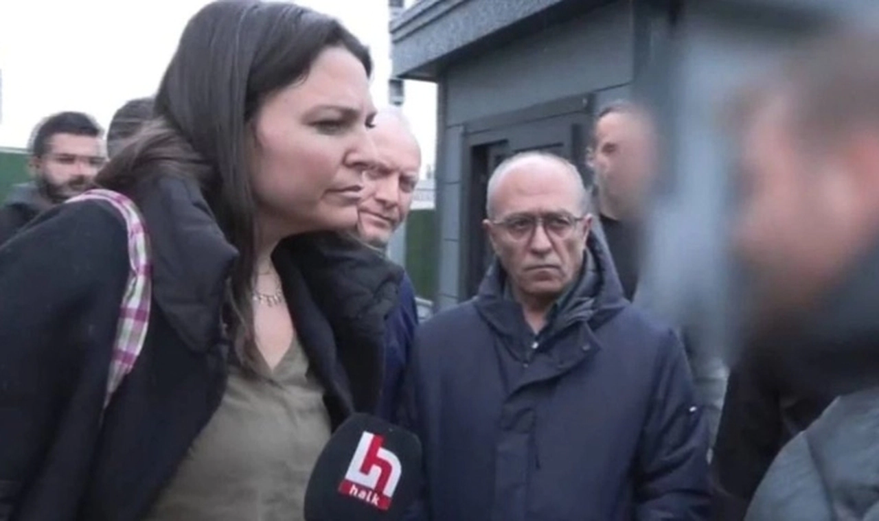 Ece Üner'den açıklama: Mağdur olduğum davanın şüphelisi oldum