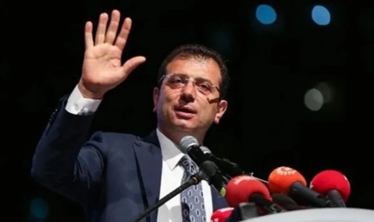 Ekrem İmamoğlu için tutuklanma talebi!