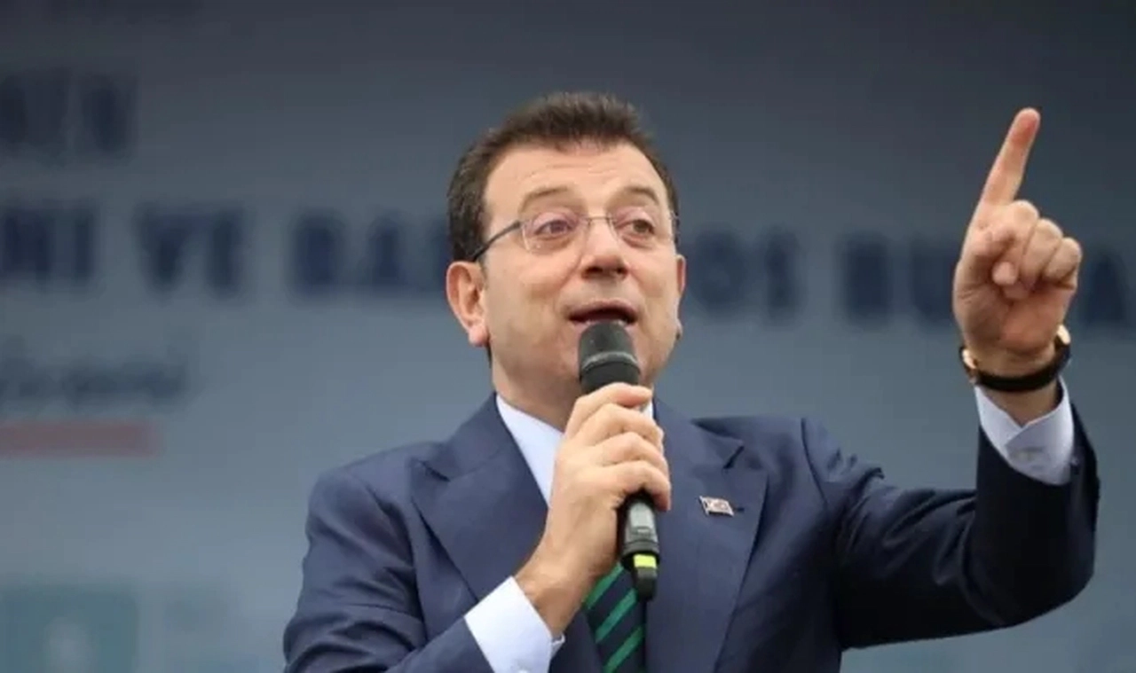 Ekrem İmamoğlu'ndan İBB çalışanlarına mesaj: 'Mücadelem devam edecek'
