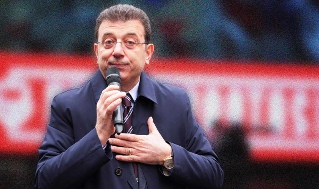 Ekrem İmamoğlu'ndan 'İradenize sahip çıkın' paylaşımı: Saraçhane çağrısı yaptı