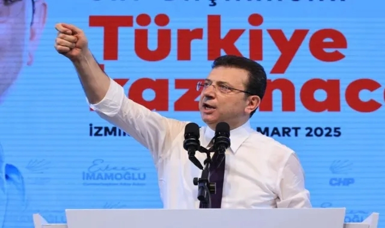 Ekrem İmamoğlu'ndan RTÜK cezalarına tepki