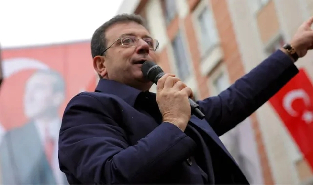 Ekrem İmamoğlu, New York Times'a yazdı: Türkiye halkı bu baskıya boyun eğmedi