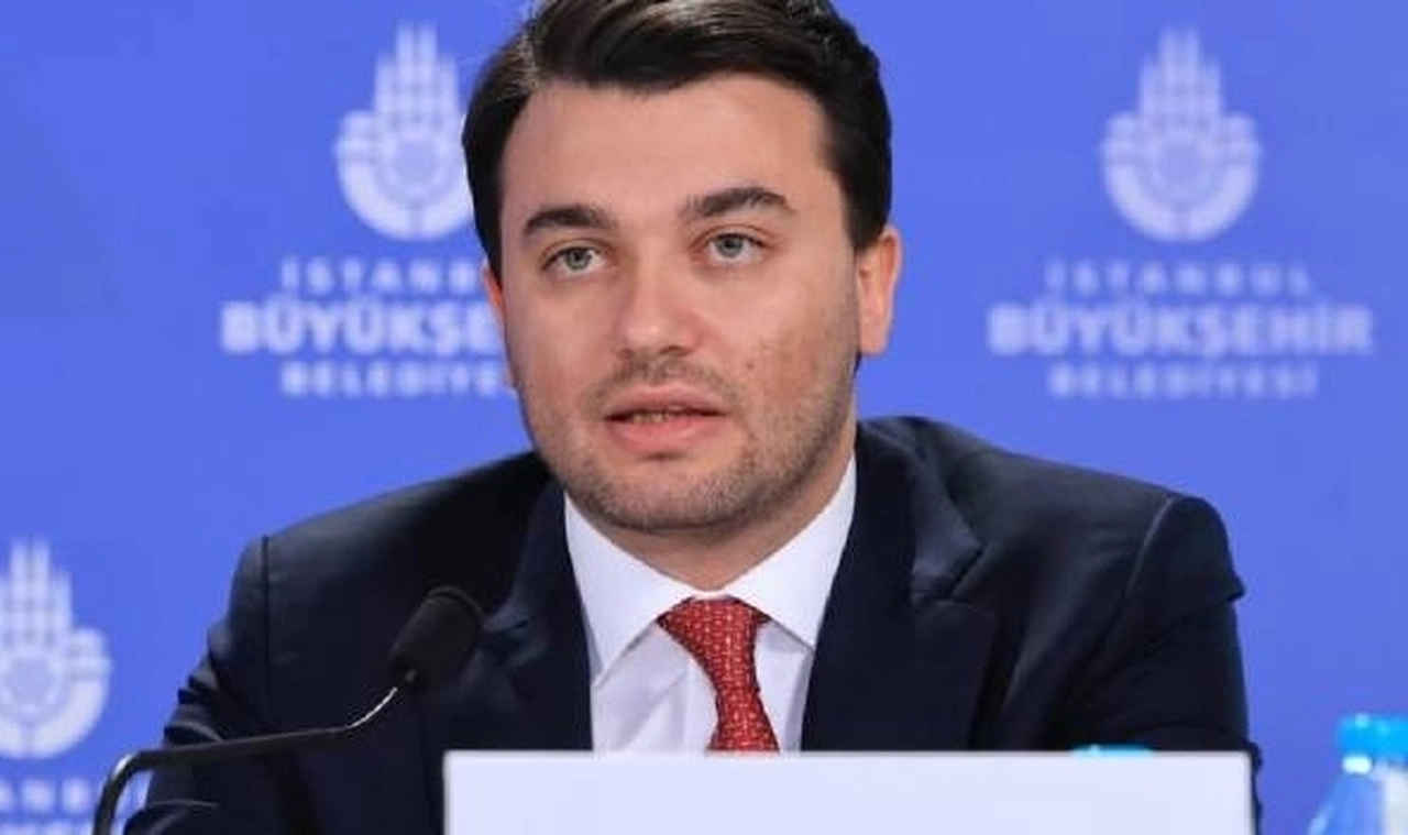 Ekrem İmamoğlu'nun gözaltına alınan avukatı Pehlivan adliyeye sevk edildi