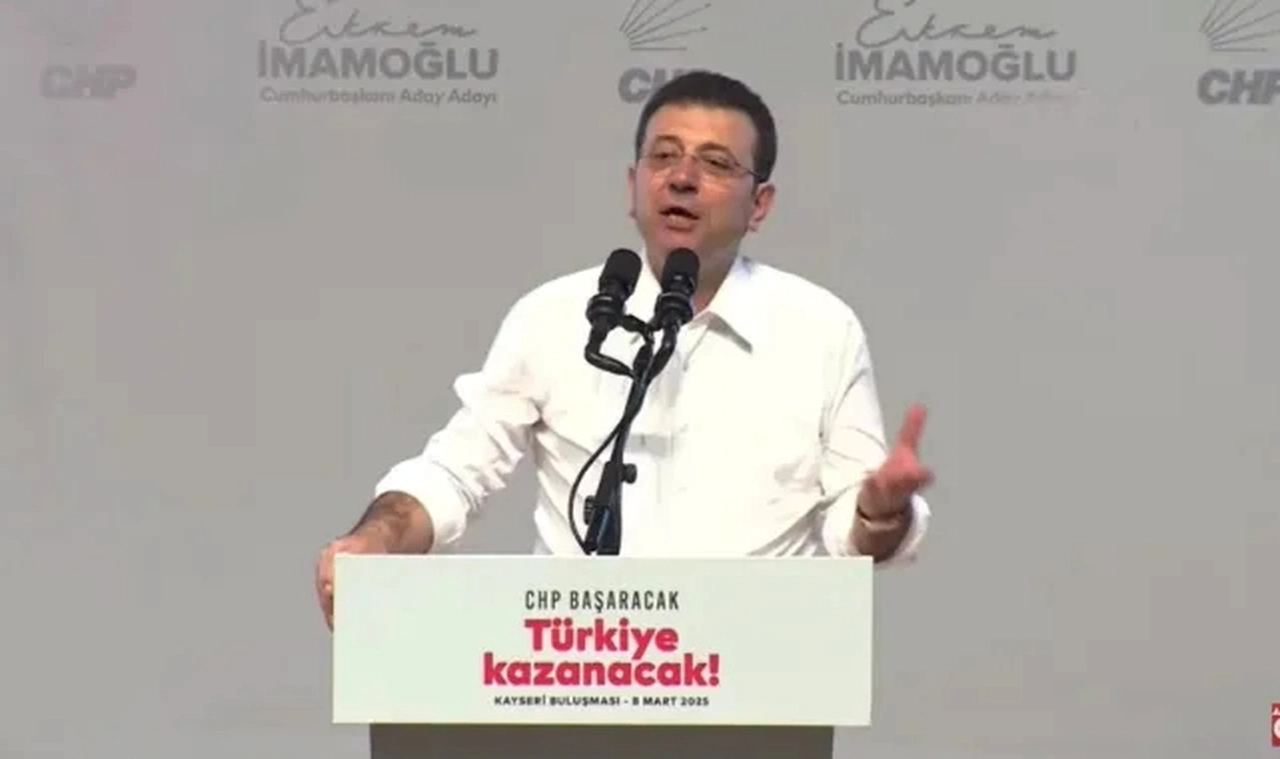 Ekrem İmamoğlu'nun programında üçüncü 'salon' engeli: Girişimler sonuçsuz kaldı