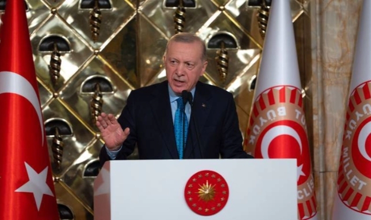 Erdoğan'dan 18 Mart mesajı: Türkiye yüzyılını beraber inşa edeceğiz