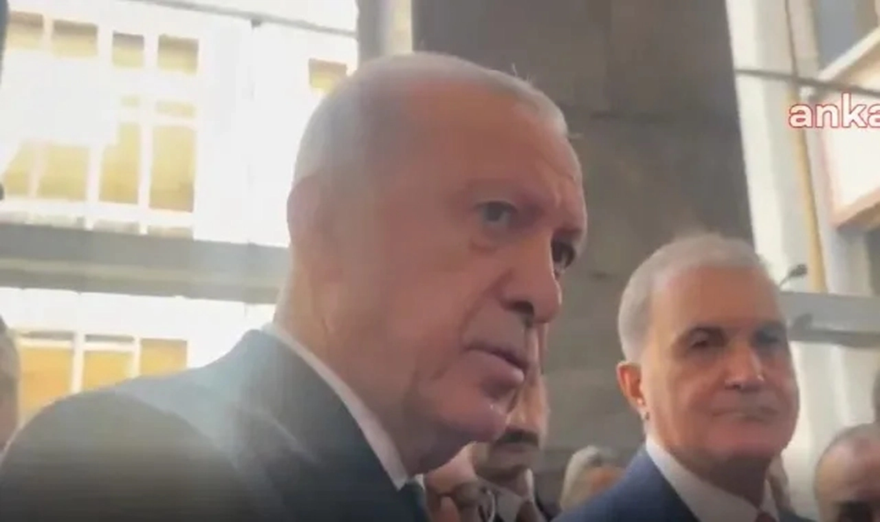 Erdoğan'dan 'emekliye bayram ikramiyesi' yanıtı: 'Beni dolduruşa mı getirmek istiyorsun?'