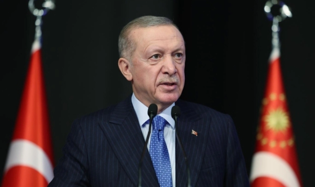 Erdoğan: İstanbul'a tahsis edilen kaynakların yağmalanması, şehrin halkına yapılmış en büyük ihanettir