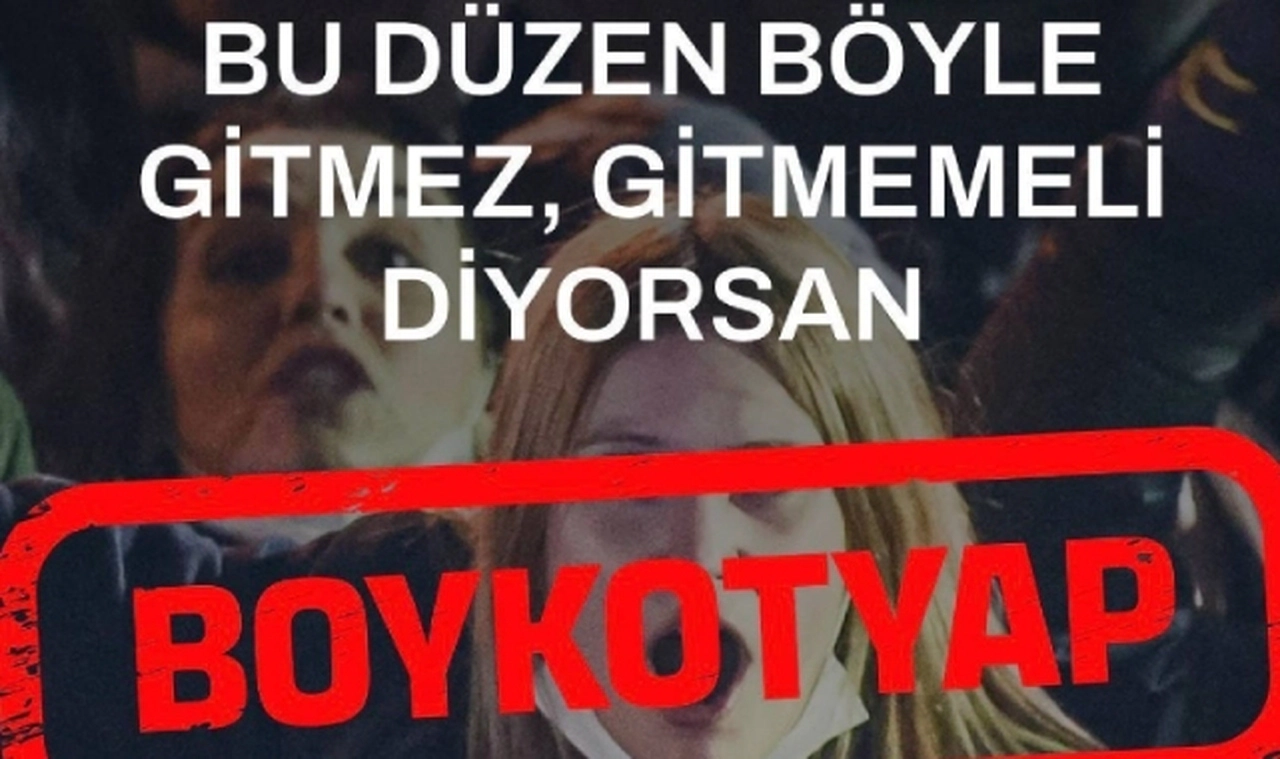Erişimi engellenen CHP'nin boykot sitesi yeniden yayında