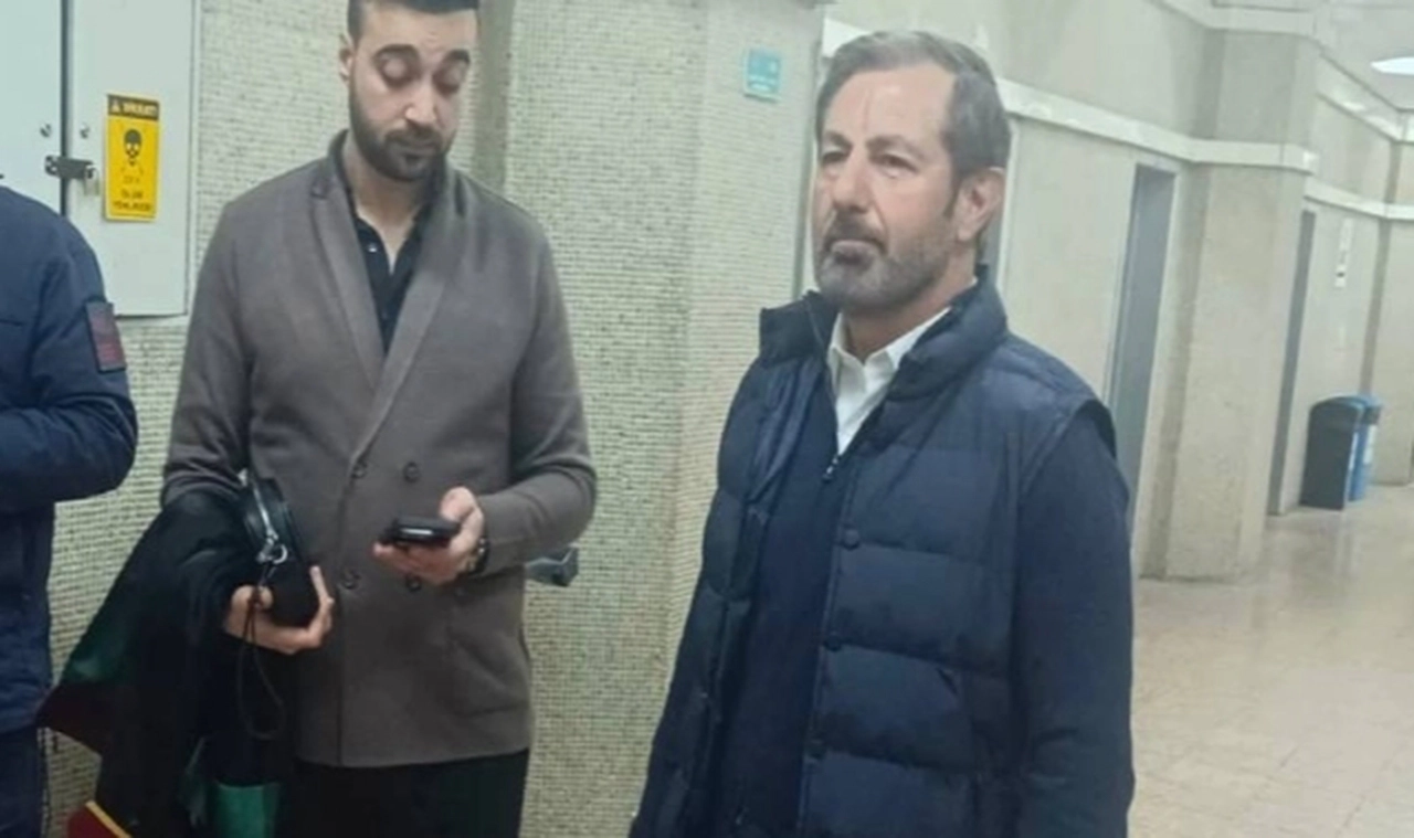 Gazeteci Serhan Asker ifade verdi, hakkındaki yakalama kararı kaldırıldı