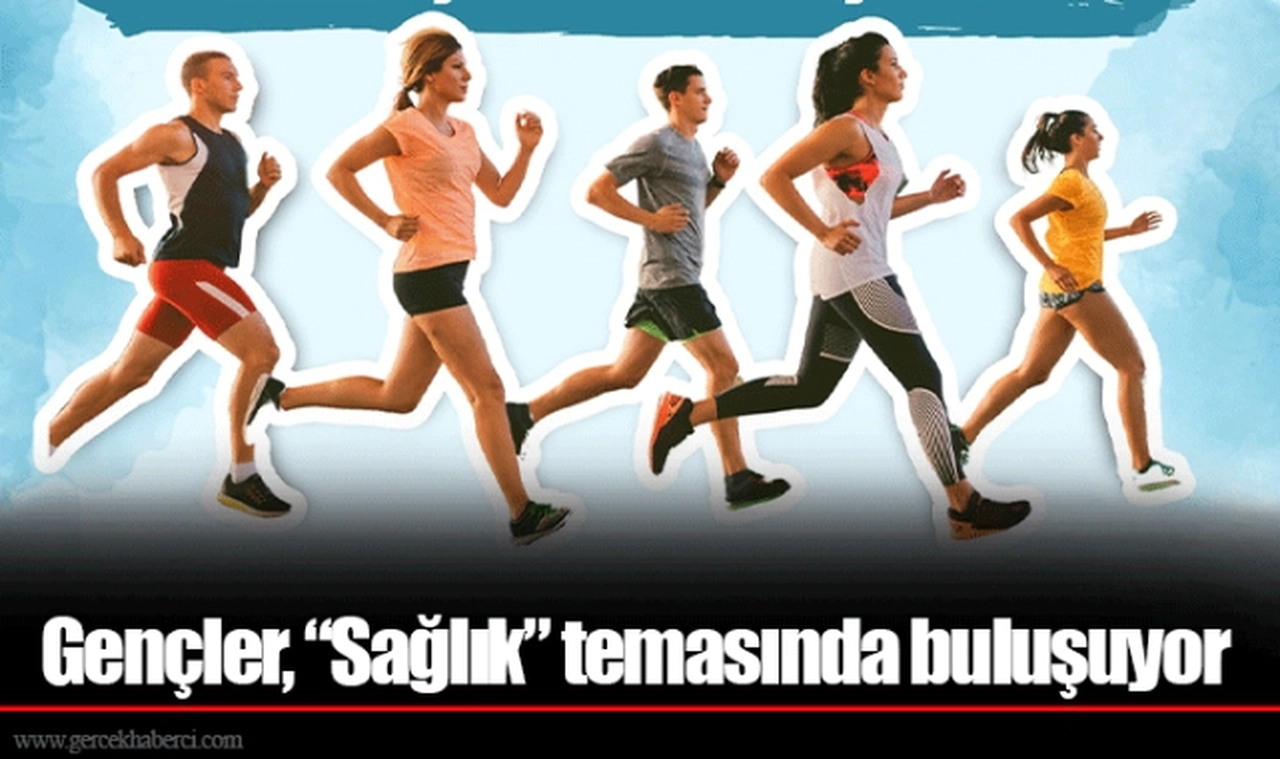 Gençler, “Sağlık” temasında buluşuyor
