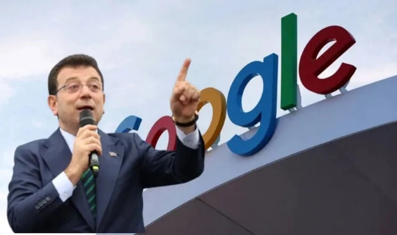 Google'dan Ekrem İmamoğlu hamlesi: Hemen kaldırdılar!